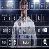 Cristiano Ronaldo Keyboard