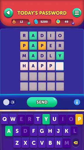 CodyCross: Crossword Puzzles 6 تصوير الشاشة