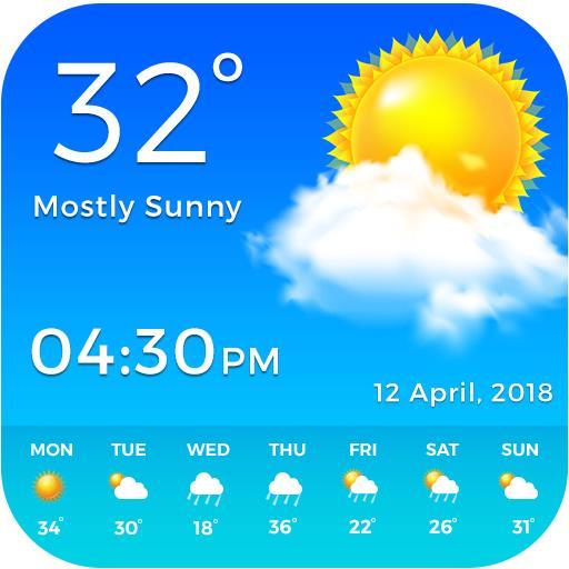 Live Weather - Radar &amp; Forecast icon