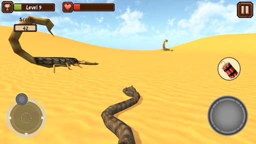 Snake Attack 3D Simulator screenshot 5