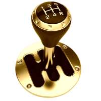 Driving A Manual Transmission logo