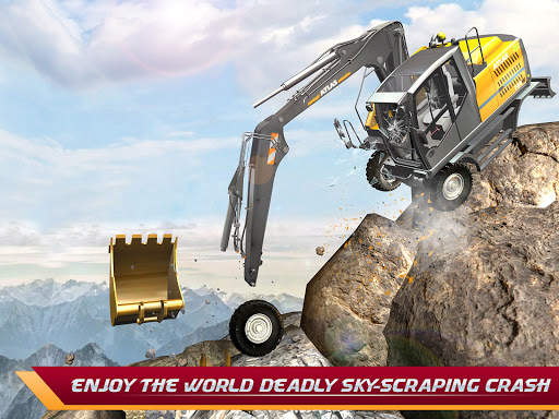 Heavy Machine Crash Simulator: Leap Of Death 2021 screenshot 15