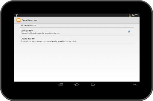 myMobileMail - Secure Email App screenshot 15