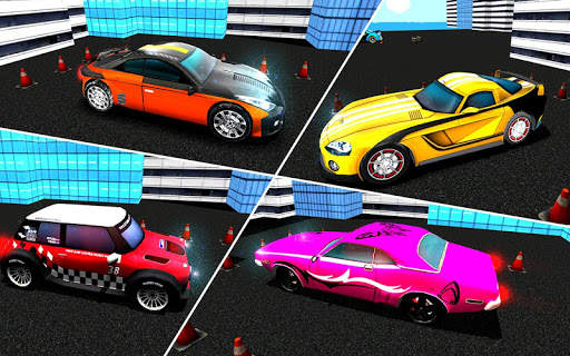 Tricky Car Parking Simulator 2019 screenshot 7