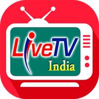 Live TV India : Online TV logo