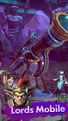 Lords Mobile screenshot 8
