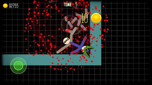 Stickman Warriors Legend - Simulation Physic Game screenshot 11