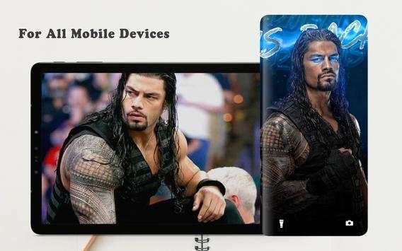 Roman Reigns Wallpapers New Collection 2020 screenshot 9