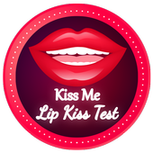 Kissing Ability Scanner Prank icon