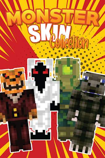 Skins for Minecraft PE 2022 screenshot 4