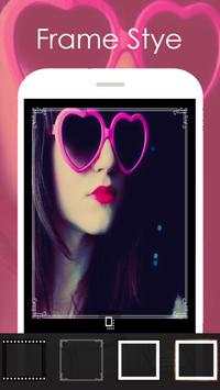 Candy Selfie Camera screenshot 5