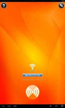 Wifi Transfer screenshot 1
