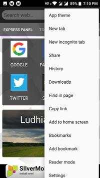 SHUBOY BROWSER screenshot 2
