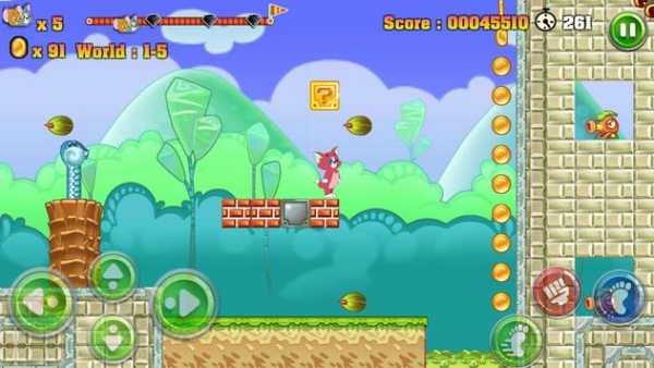 Tom with Jerry Adventure screenshot 7