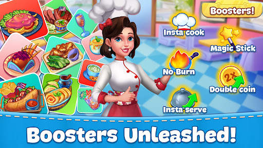 Mom's Kitchen : Cooking Games screenshot 26