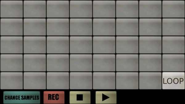 Music Maker Pad House Lite screenshot 1