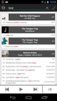 Song Scroll Music Player screenshot 6