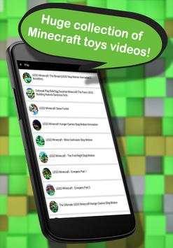 Brick Toys Minecraft screenshot 2
