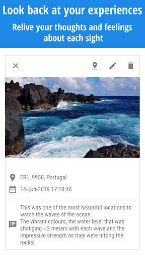 TraveLog Pro - Travel Tracker, Journal and Diary screenshot 4