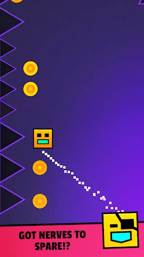Geometria Clash GO! screenshot 7