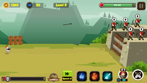 My Fortress - The King of Defense screenshot 3
