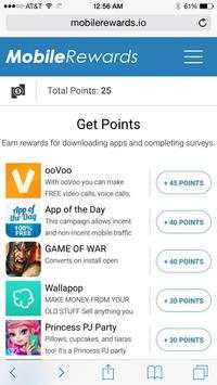 InstaMoney : Make Money - Free Gift Cards - PayPal скриншот 1