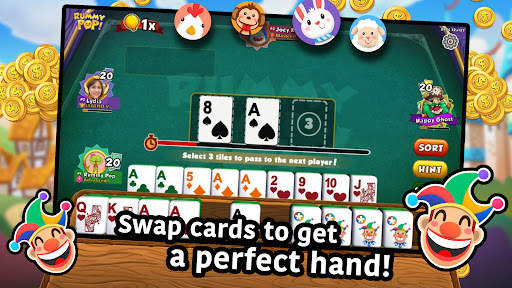 Rummy Pop! Lami Mahjong screenshot 6