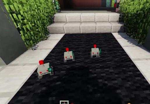 Tiny Robot Pets Mod for Minecraft screenshot 3