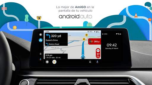 TomTom AmiGO - Navegación GPS screenshot 8