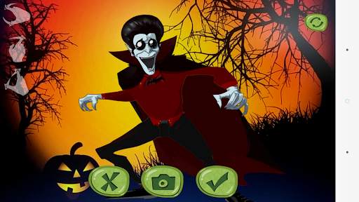 Halloween Dress Up Games screenshot 8