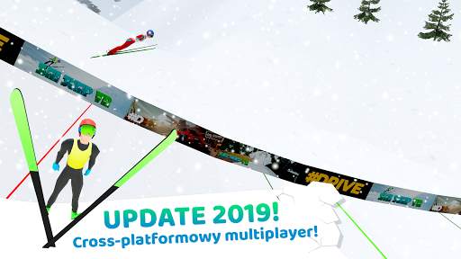 Ski Jump screenshot 1