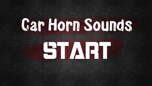 Car Horn Sounds Free - Car Sound Simulator screenshot 1