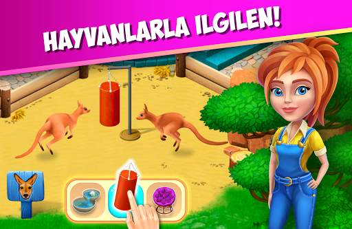 Family Zoo: The Story screenshot 1
