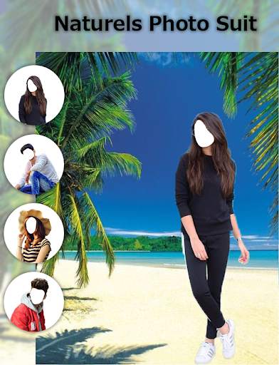 Natural Photo Suit : Natural Photo Editor screenshot 3