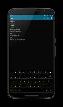 Vnc Viewer Client for Android screenshot 23