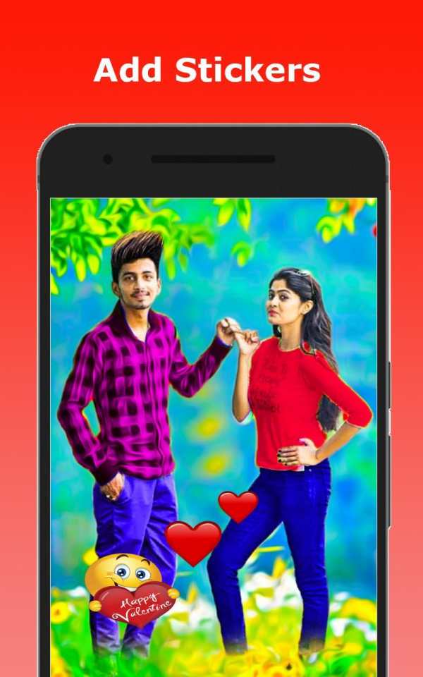 Girlfriend Photo Editor - Girlfriend Photo Frames screenshot 10