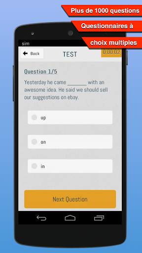 Practice English Grammar screenshot 2