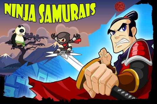 Ninja Samurais screenshot 1