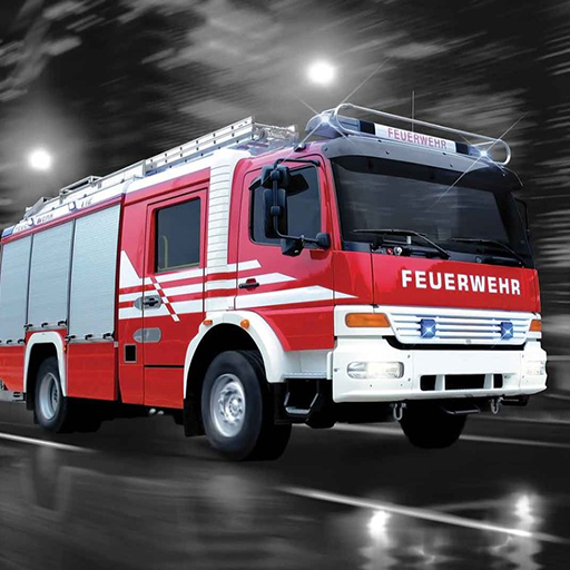 Fire Station Firefighters Simulator icon