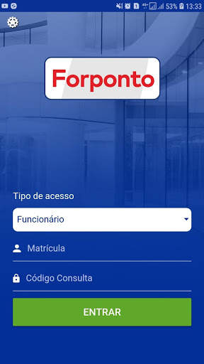 Forponto Mobile screenshot 2