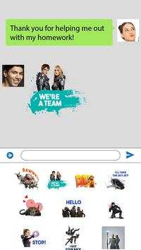 Valerian Keyboard 3 تصوير الشاشة