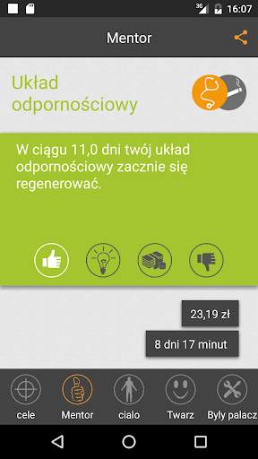 Rzuć palenie - Smokerstop screenshot 1
