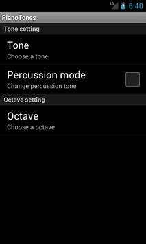 PianoTones Lite screenshot 3