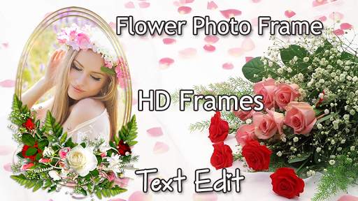 Flower Photo Frame screenshot 5