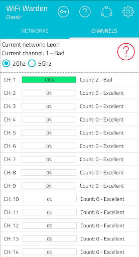 WiFi Warden Classic - WPS Connect screenshot 4