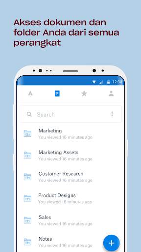 Dropbox Paper screenshot 5