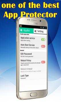 Smart App Lock screenshot 3