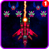 Galaxy Shooter - Sky Breaker 🚀 icon