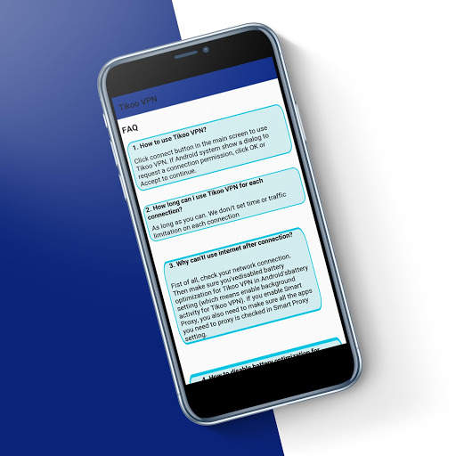 Tikoo VPN screenshot 6