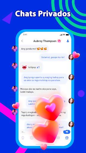 MIGO Live-Voice and Video Chat screenshot 6